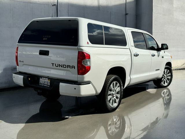 2016 Toyota Tundra Limited