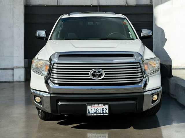 2016 Toyota Tundra Limited