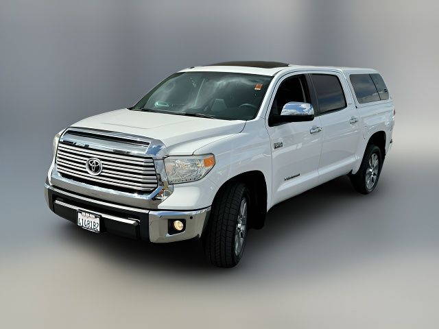 2016 Toyota Tundra Limited