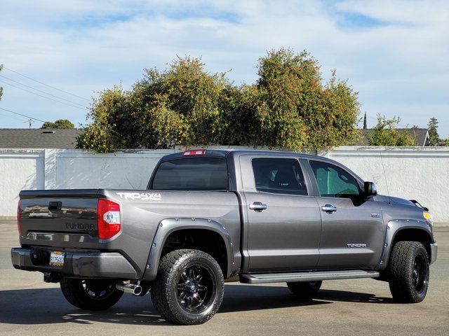 2016 Toyota Tundra Limited