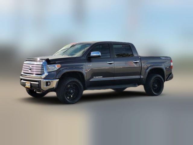 2016 Toyota Tundra Limited