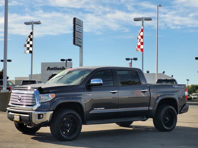 2016 Toyota Tundra Limited