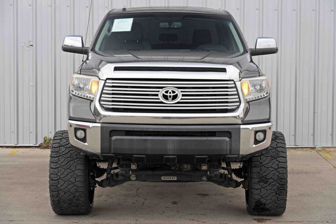 Used 2016 Toyota Tundra Limited For Sale in Peachtree Corners, GA ...