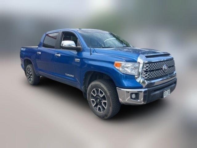 2016 Toyota Tundra Limited