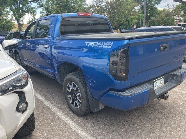 2016 Toyota Tundra Limited