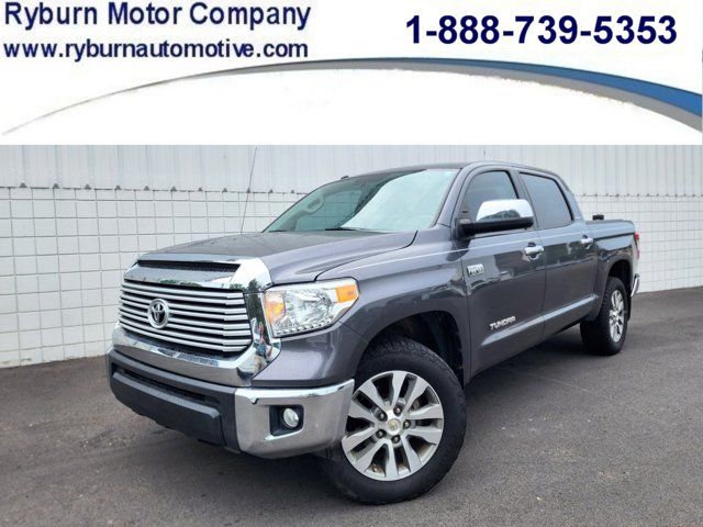 2016 Toyota Tundra Limited