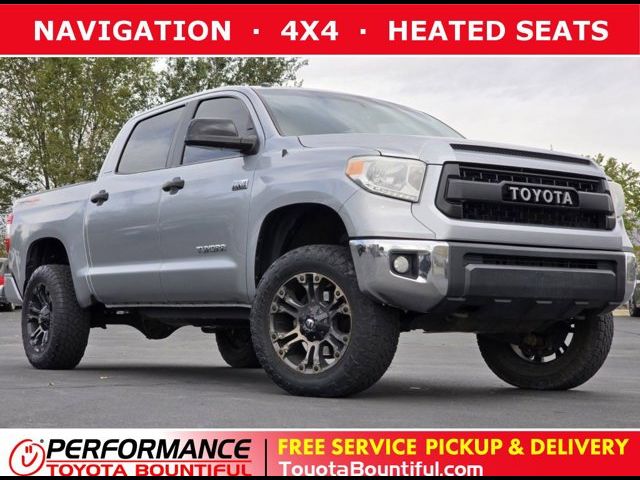 2016 Toyota Tundra Limited