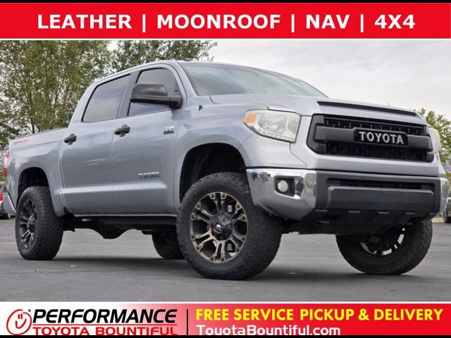 2016 Toyota Tundra Limited