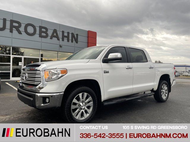 2016 Toyota Tundra Limited