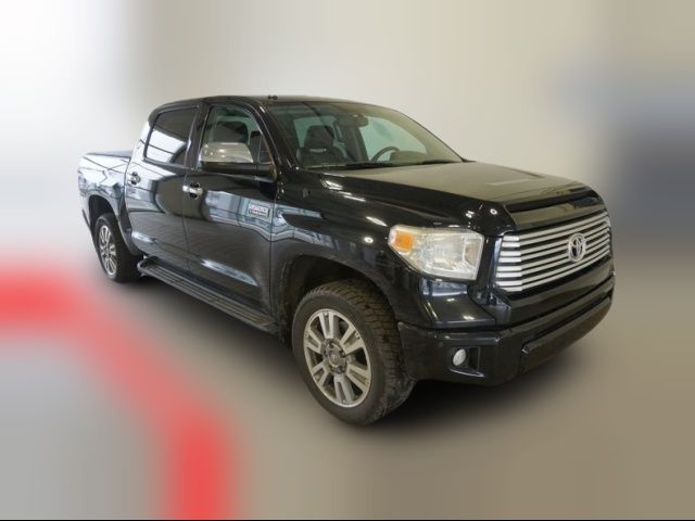 2016 Toyota Tundra Platinum