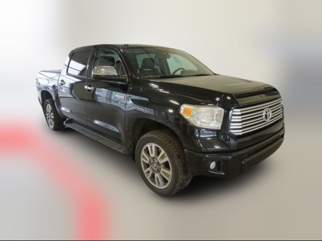 2016 Toyota Tundra Platinum