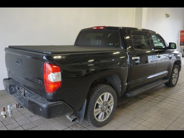 2016 Toyota Tundra Platinum