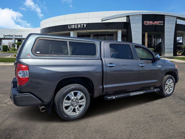 2016 Toyota Tundra Platinum