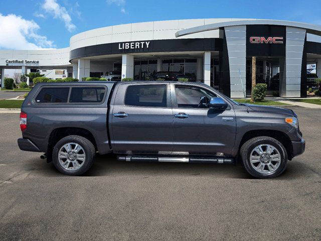 2016 Toyota Tundra Platinum