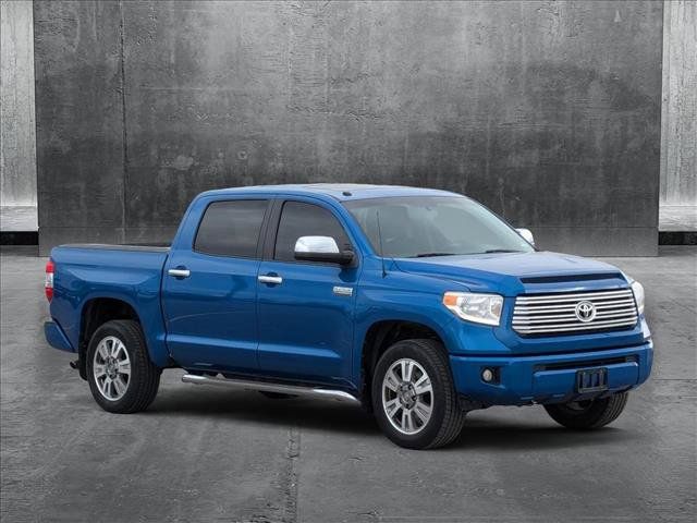 2016 Toyota Tundra Platinum