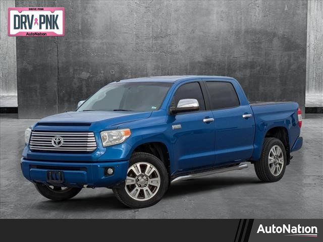 2016 Toyota Tundra Platinum