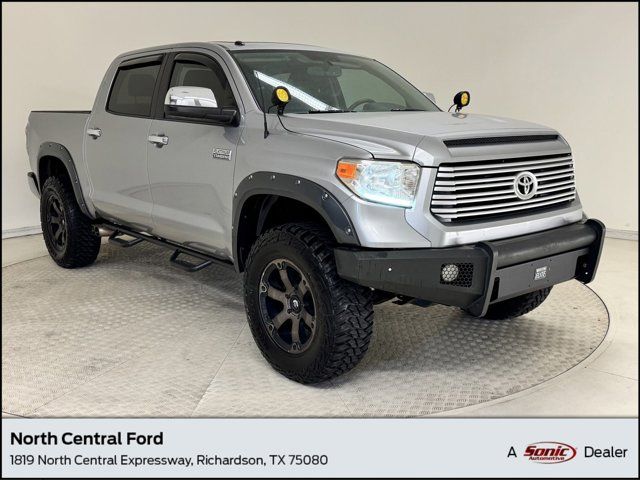 2016 Toyota Tundra Platinum