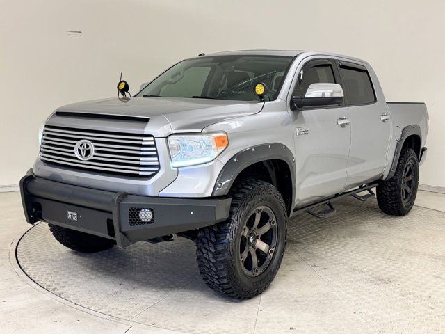 2016 Toyota Tundra Platinum