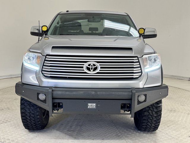 2016 Toyota Tundra Platinum