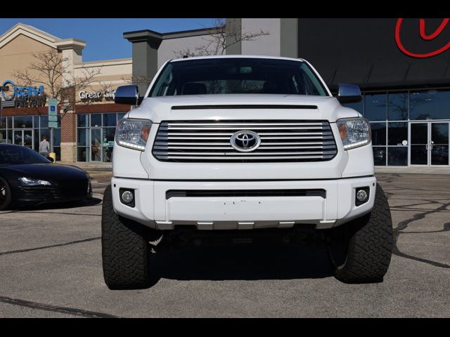 2016 Toyota Tundra Platinum