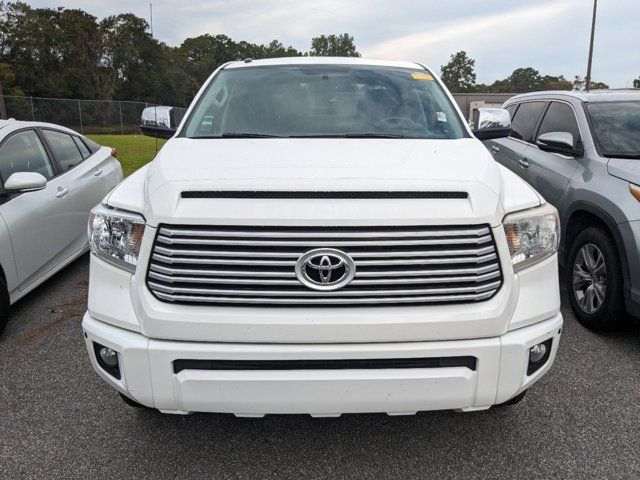 2016 Toyota Tundra Platinum