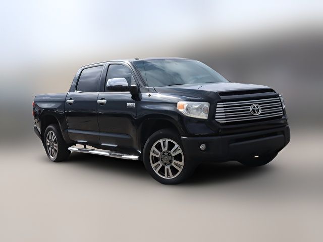 2016 Toyota Tundra Platinum