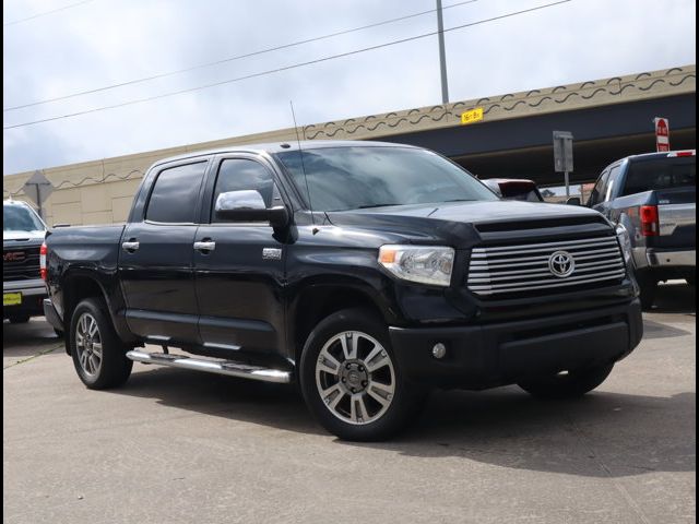 2016 Toyota Tundra Platinum