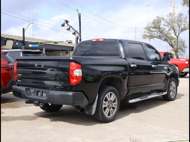 2016 Toyota Tundra Platinum