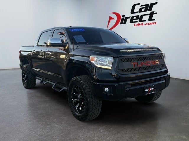 2016 Toyota Tundra Platinum
