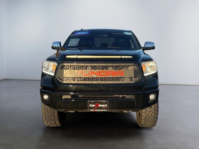 2016 Toyota Tundra Platinum