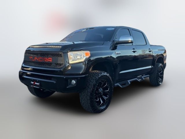 2016 Toyota Tundra Platinum