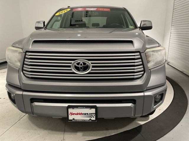 2016 Toyota Tundra Platinum