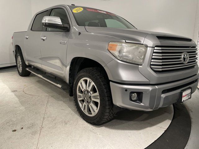 2016 Toyota Tundra Platinum