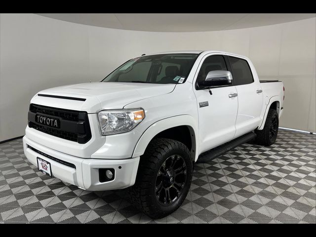 2016 Toyota Tundra Platinum