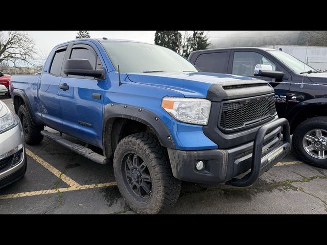 2016 Toyota Tundra SR