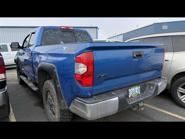 2016 Toyota Tundra SR