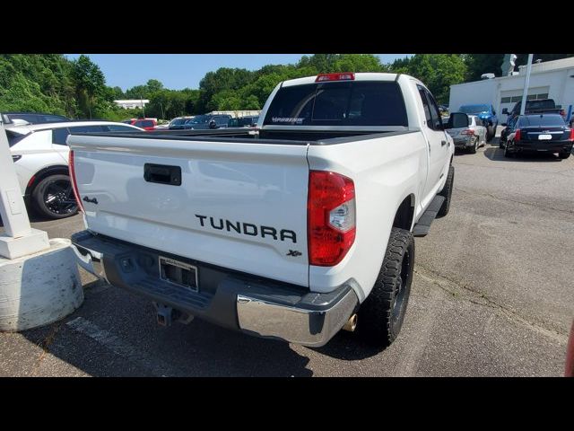 2016 Toyota Tundra SR