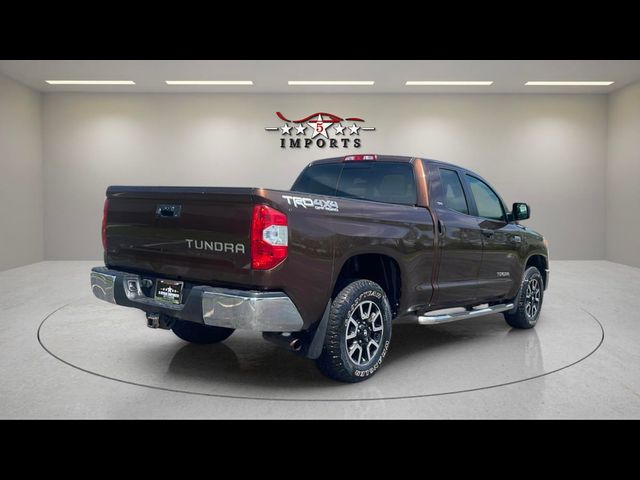 2016 Toyota Tundra SR