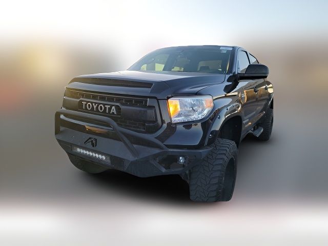 2016 Toyota Tundra SR5