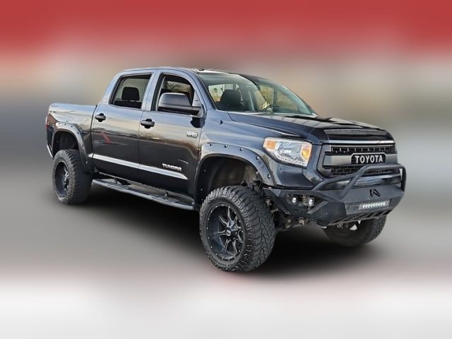 2016 Toyota Tundra SR5