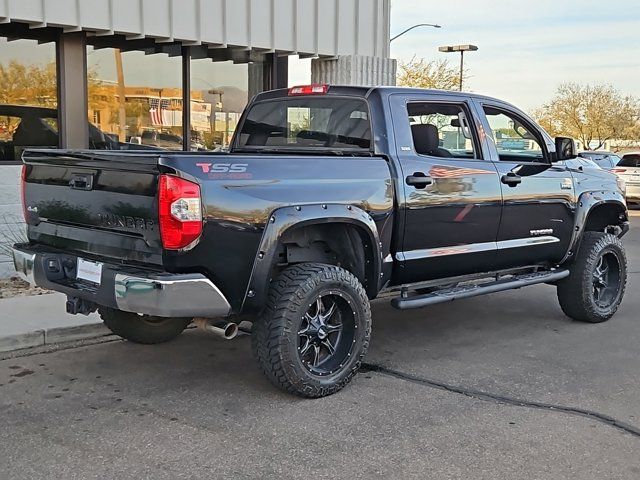 2016 Toyota Tundra SR5