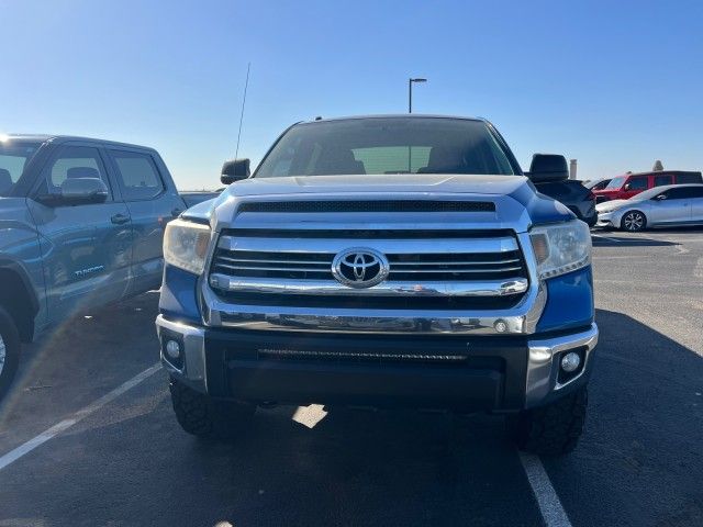 2016 Toyota Tundra SR5