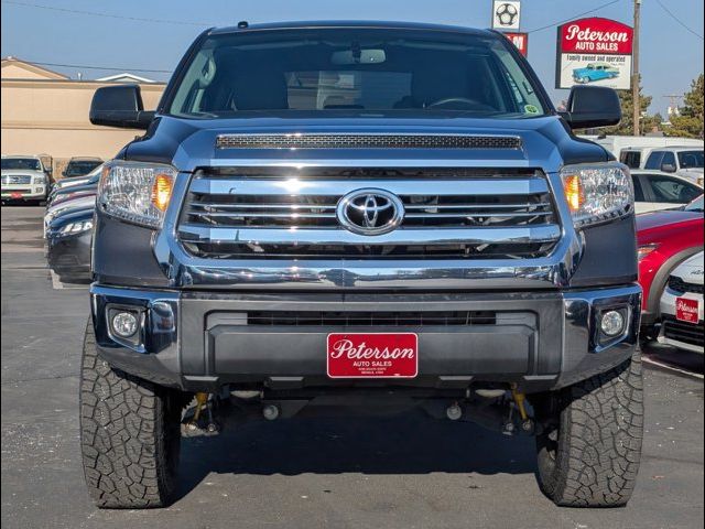 2016 Toyota Tundra SR5