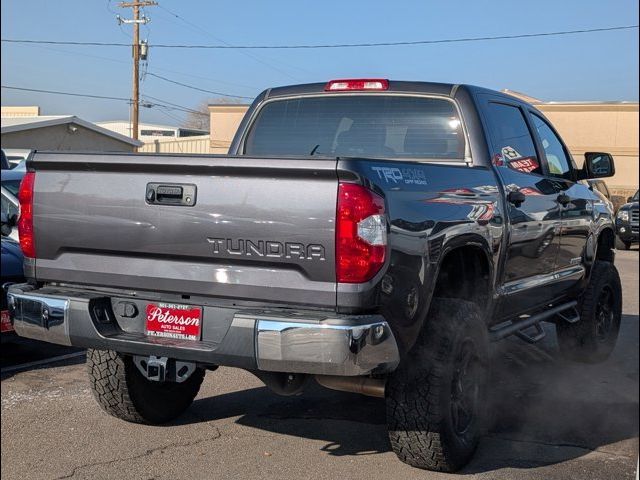 2016 Toyota Tundra SR5