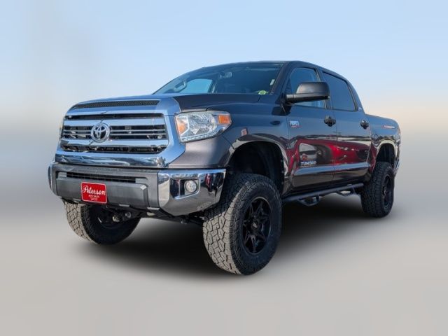 2016 Toyota Tundra SR5