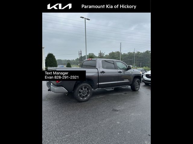 2016 Toyota Tundra SR5
