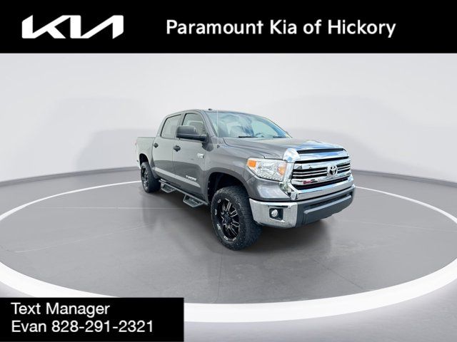 2016 Toyota Tundra SR5