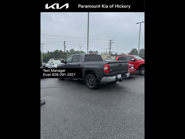 2016 Toyota Tundra SR5