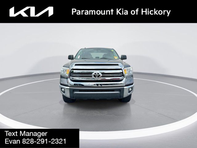 2016 Toyota Tundra SR5