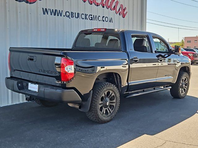 2016 Toyota Tundra SR5